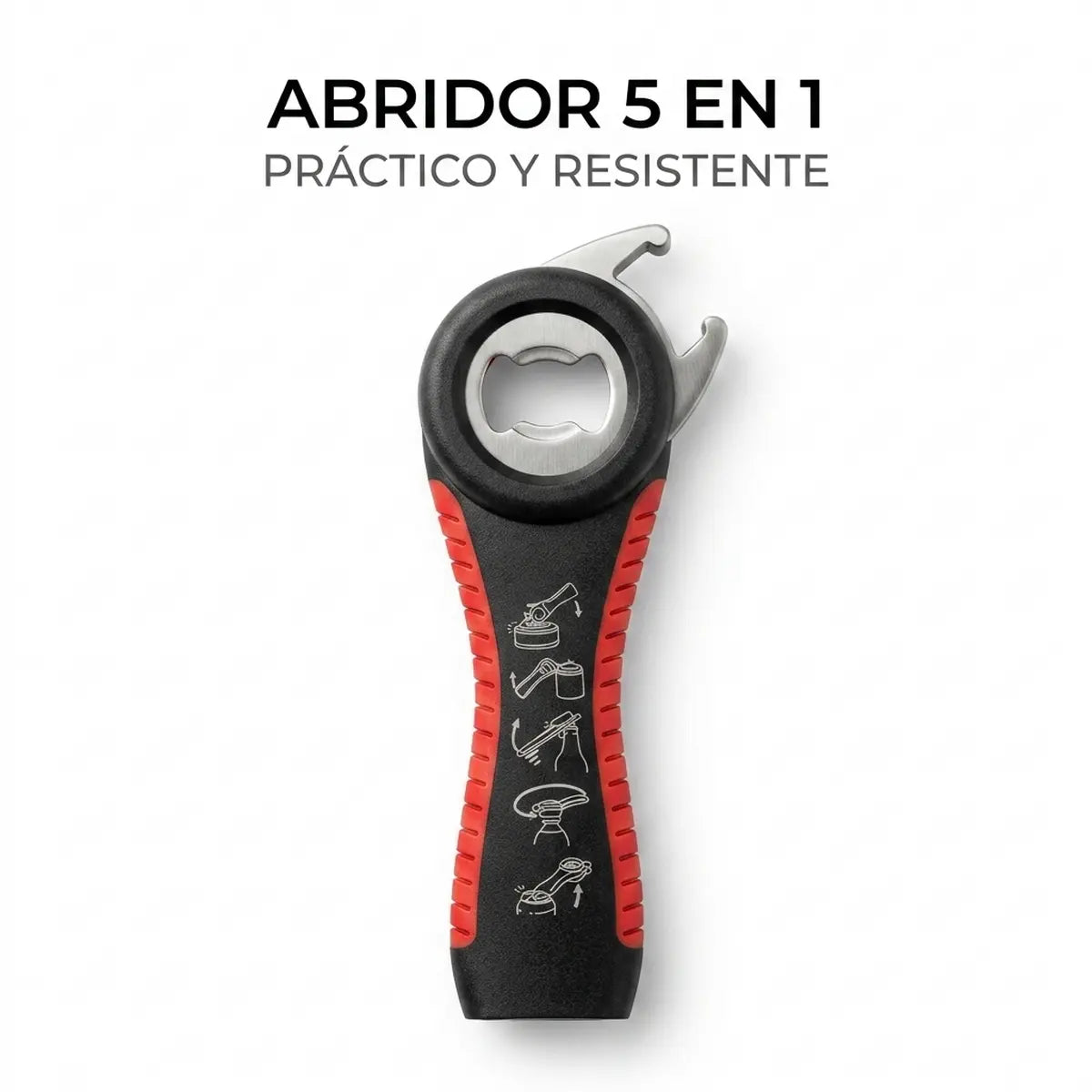 Abridor 5 en 1