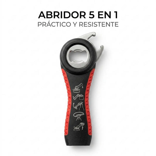 Abridor 5 en 1
