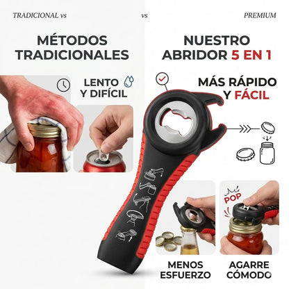 Abridor 5 en 1